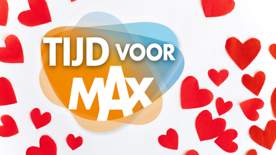 Tijd voor MAX